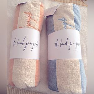 The Beach People - Pool Towels